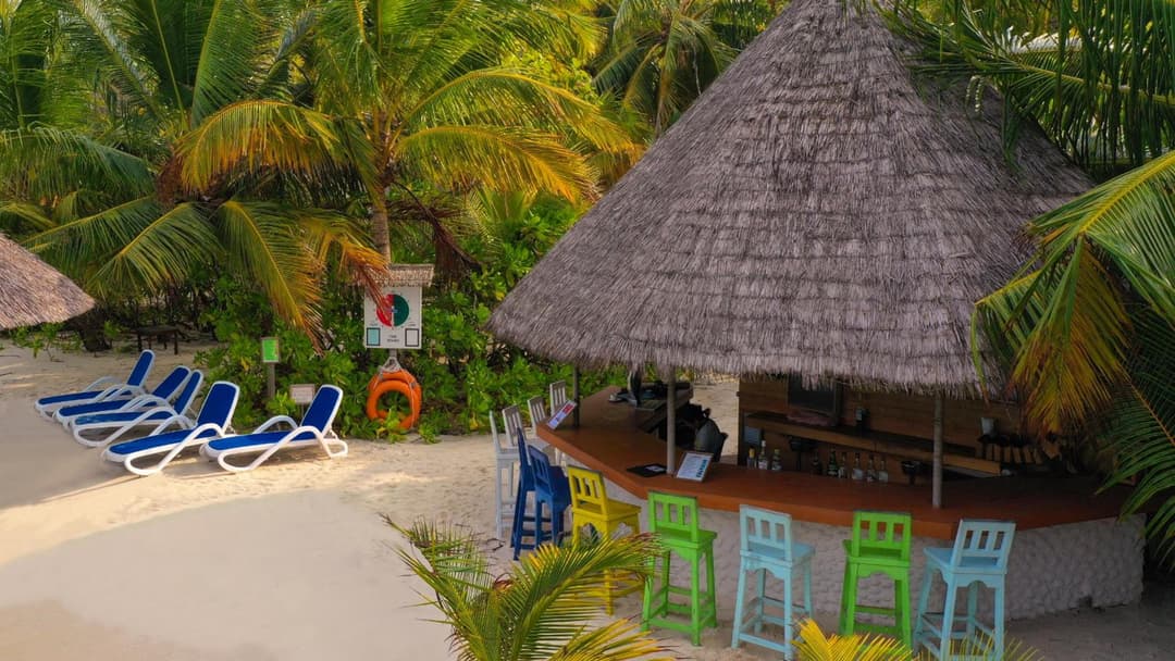 Eriyadu Island Resort - View 15