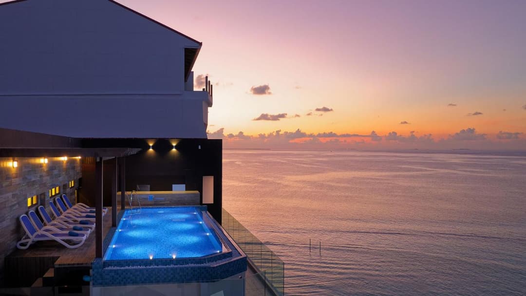 Arena Beach Hotel - View 52