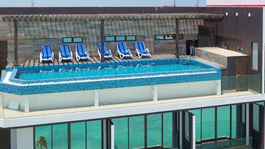 Arena Beach Hotel - View 66