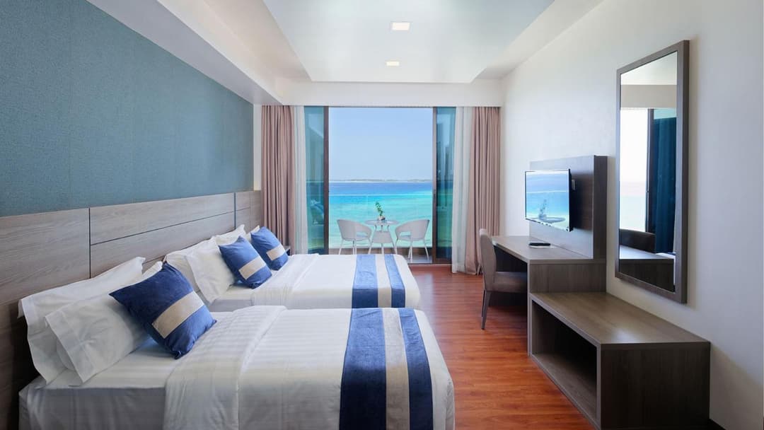 Arena Beach Hotel - View 37