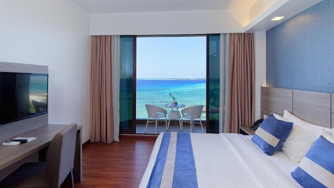 Arena Beach Hotel - View 36