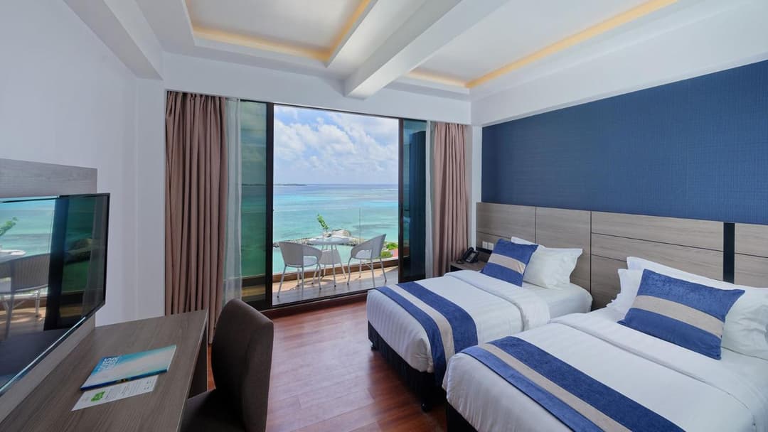 Arena Beach Hotel - View 10