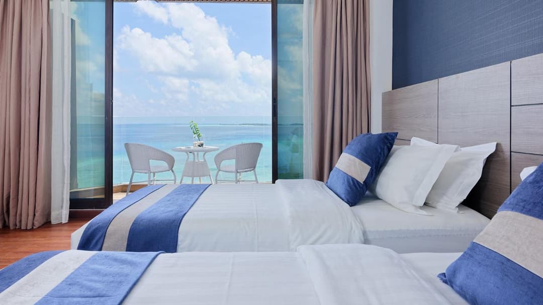 Arena Beach Hotel - View 38