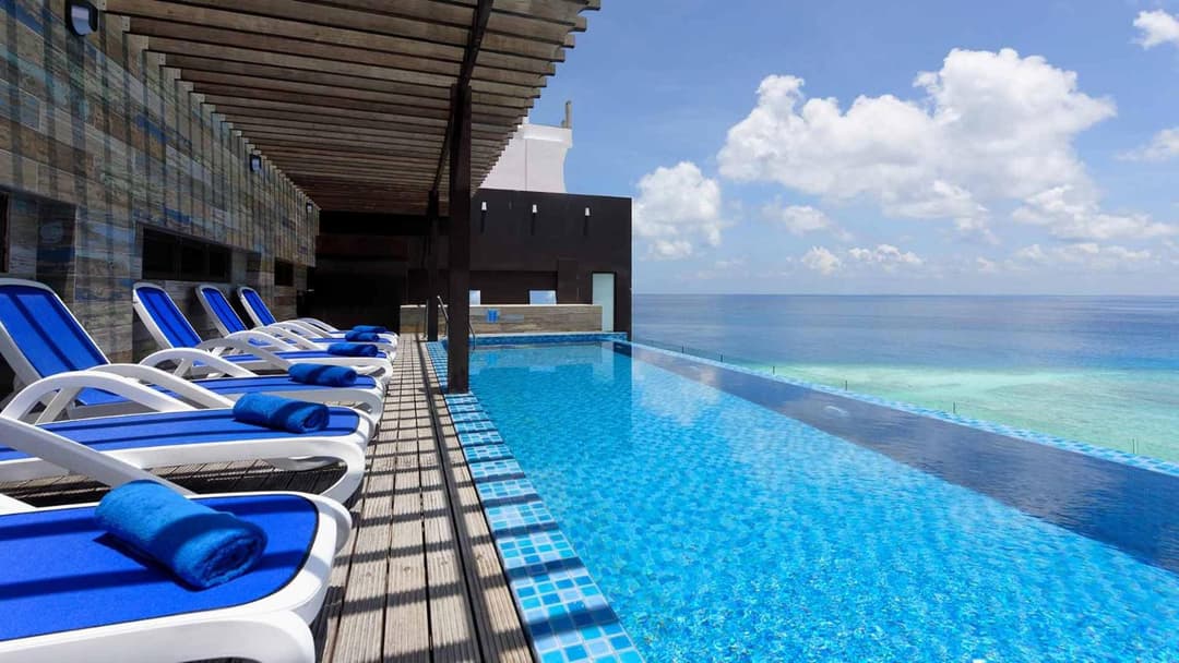 Arena Beach Hotel - View 46