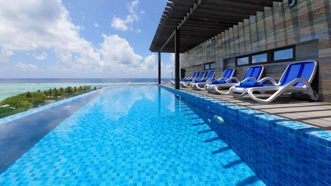 Arena Beach Hotel - View 42