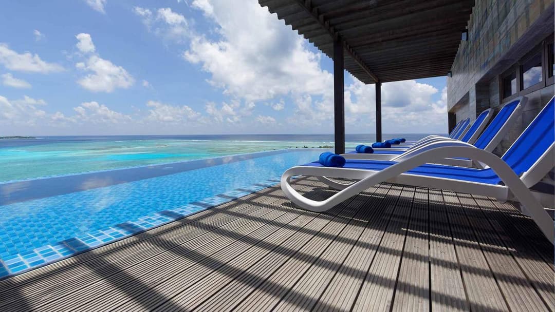 Arena Beach Hotel - View 2