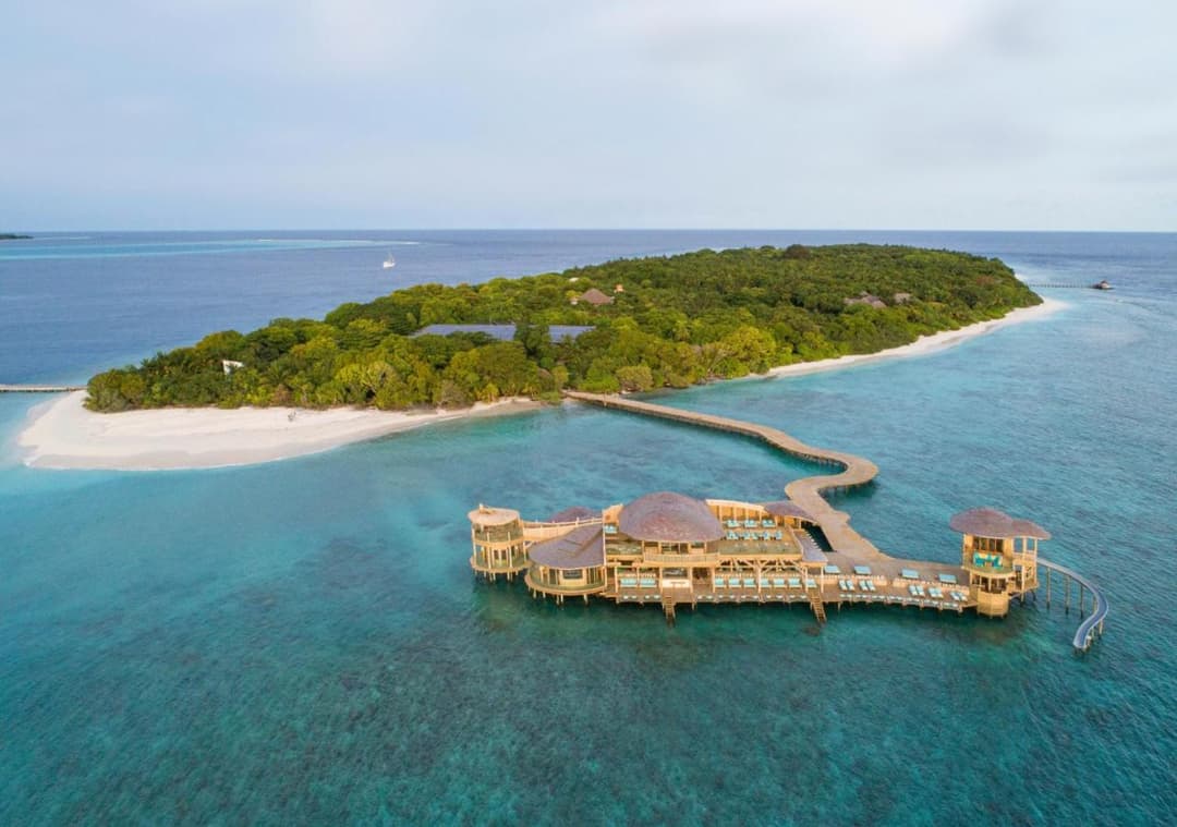 Soneva Fushi - View 42