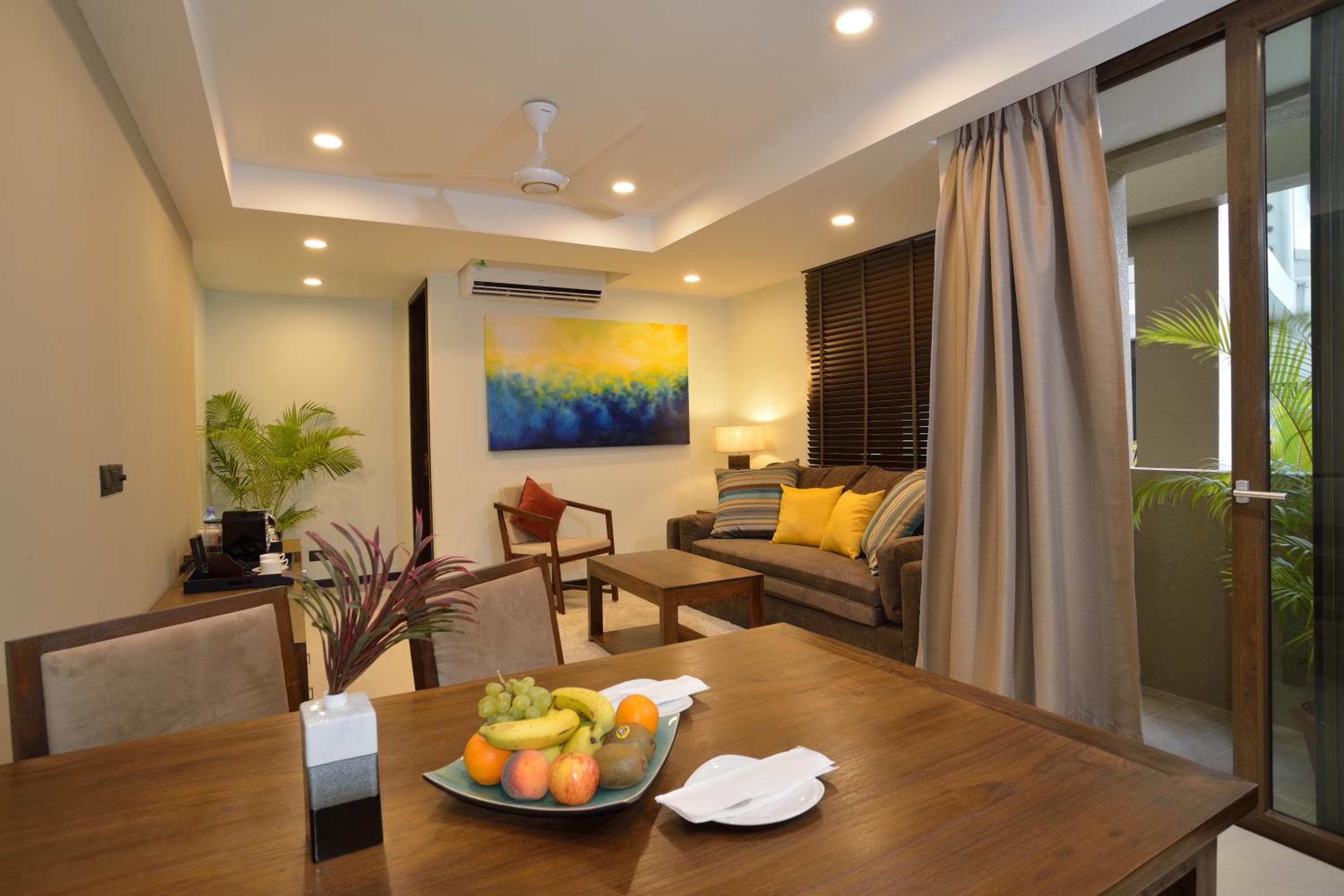 The Somerset Hotel - View 71