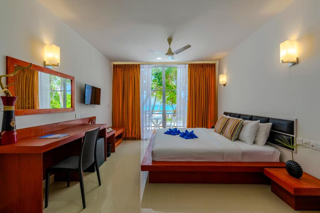 Athiri Beach Maldives - View 4