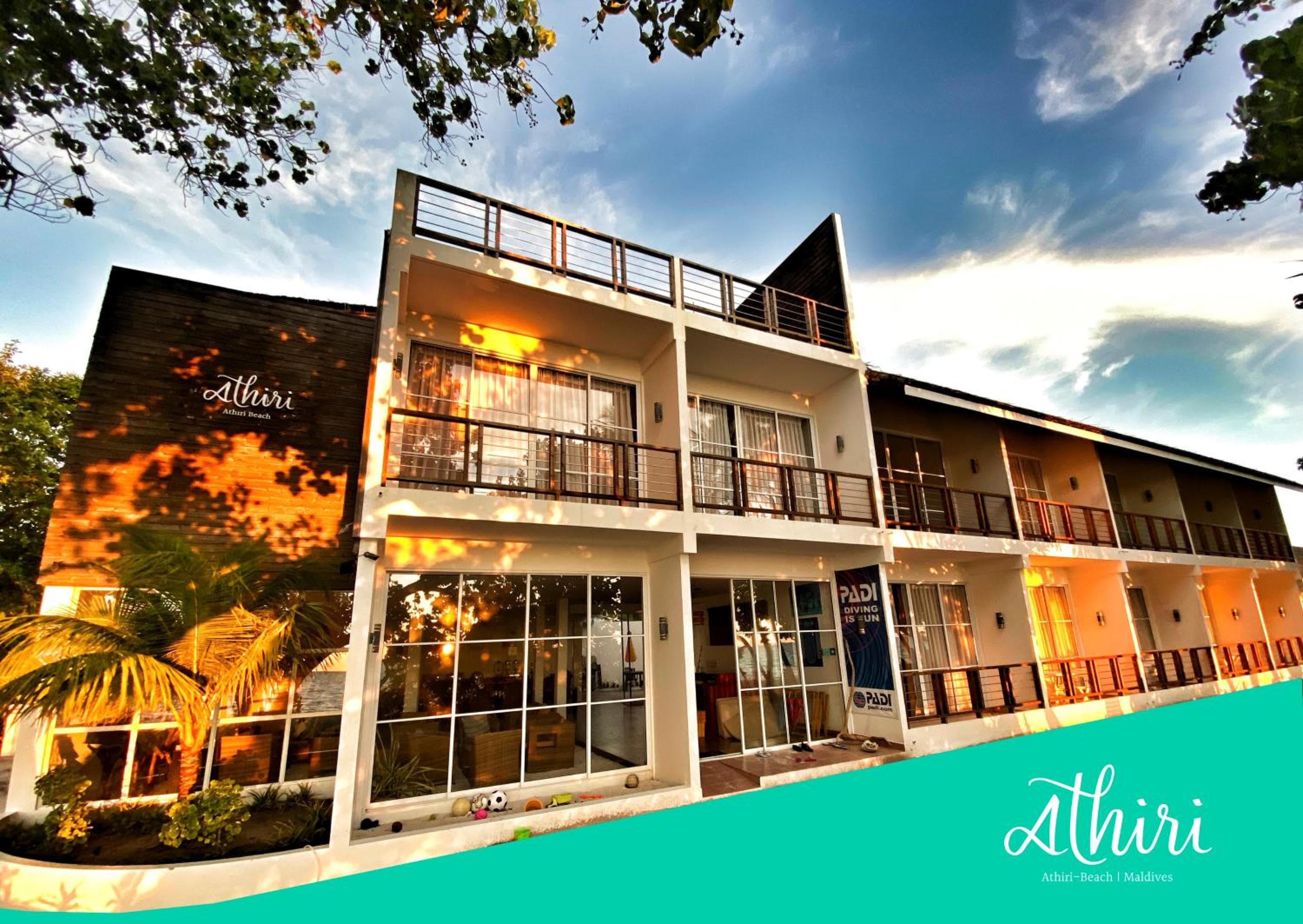 Athiri Beach Maldives - View 8