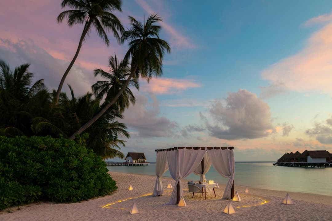Mercure Maldives Kooddoo - Adults-Only Escape - View 25