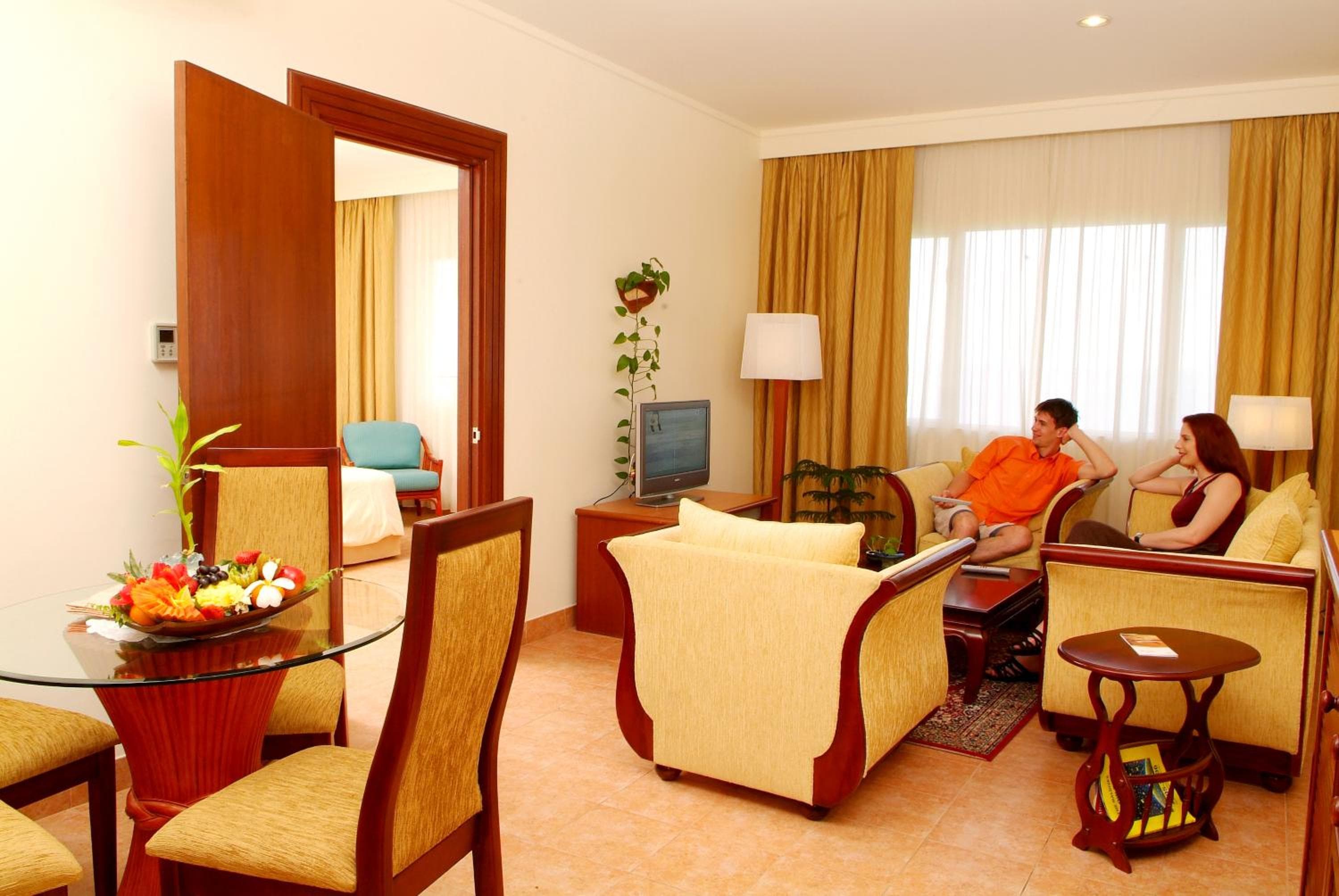 Hulhule Island Hotel- Private Beach Access & Airport Pick-up and Drop - View 8