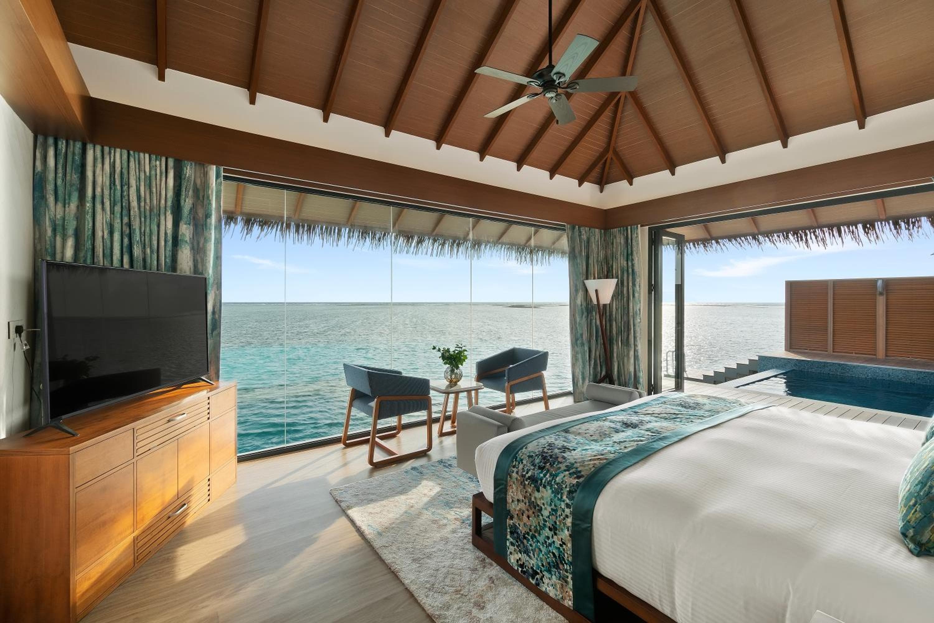 Pullman Maldives Maamutaa - All-Inclusive Resort - 50 percent off Domestic Transfers - View 35