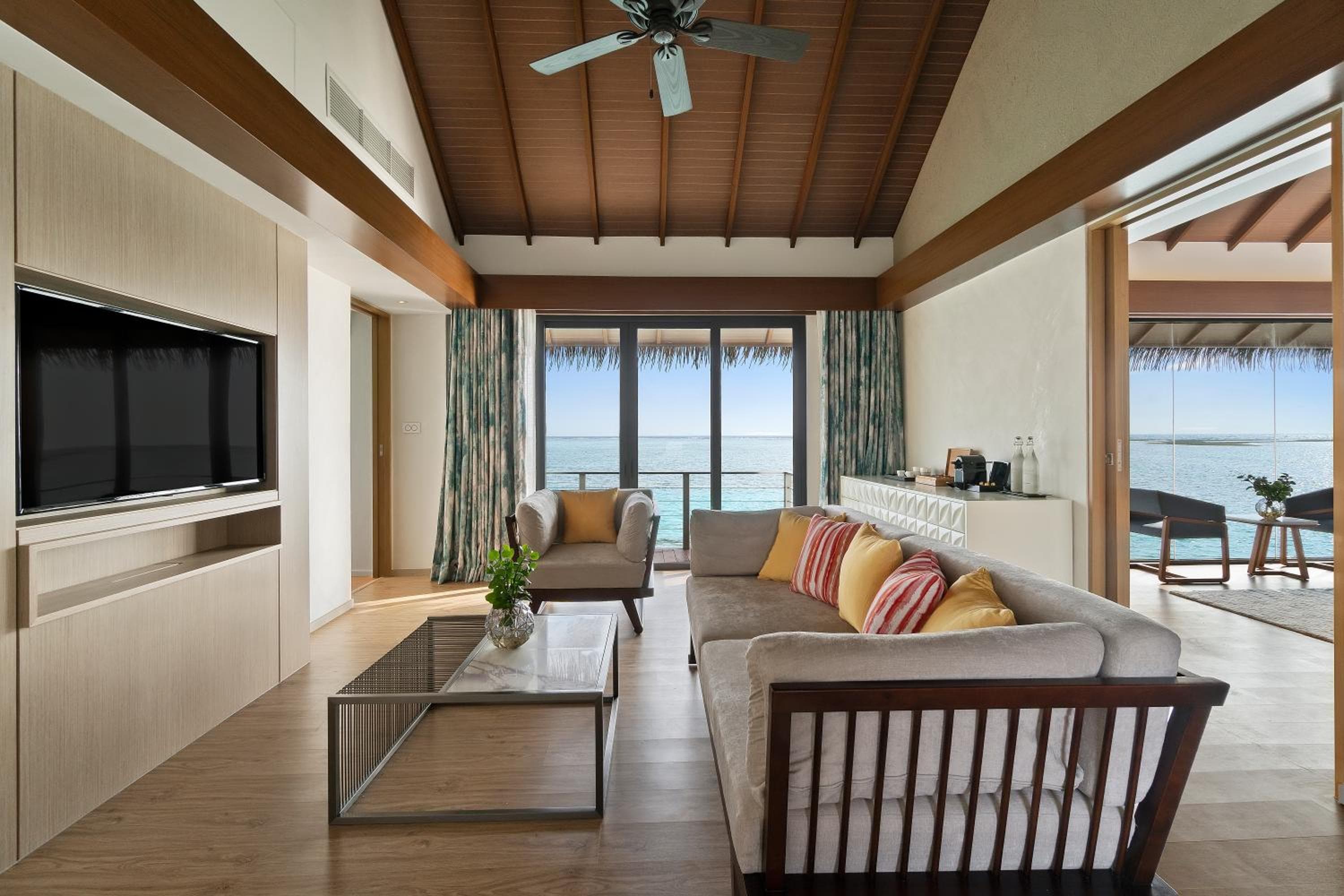 Pullman Maldives Maamutaa - All-Inclusive Resort - 50 percent off Domestic Transfers - View 34