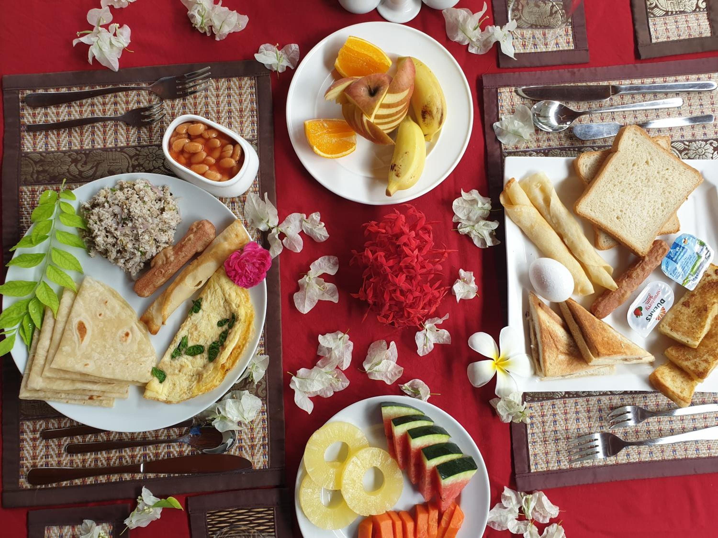 Summer Sky Thoddoo - View 46