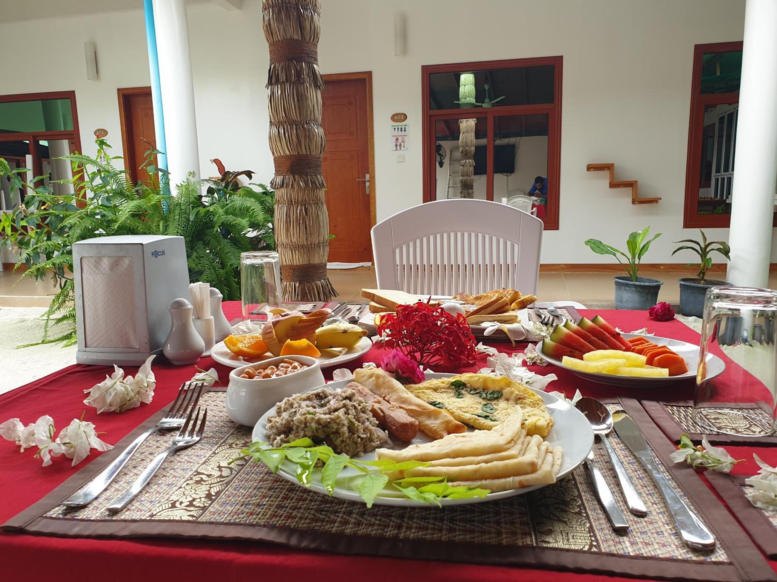 Summer Sky Thoddoo - View 45