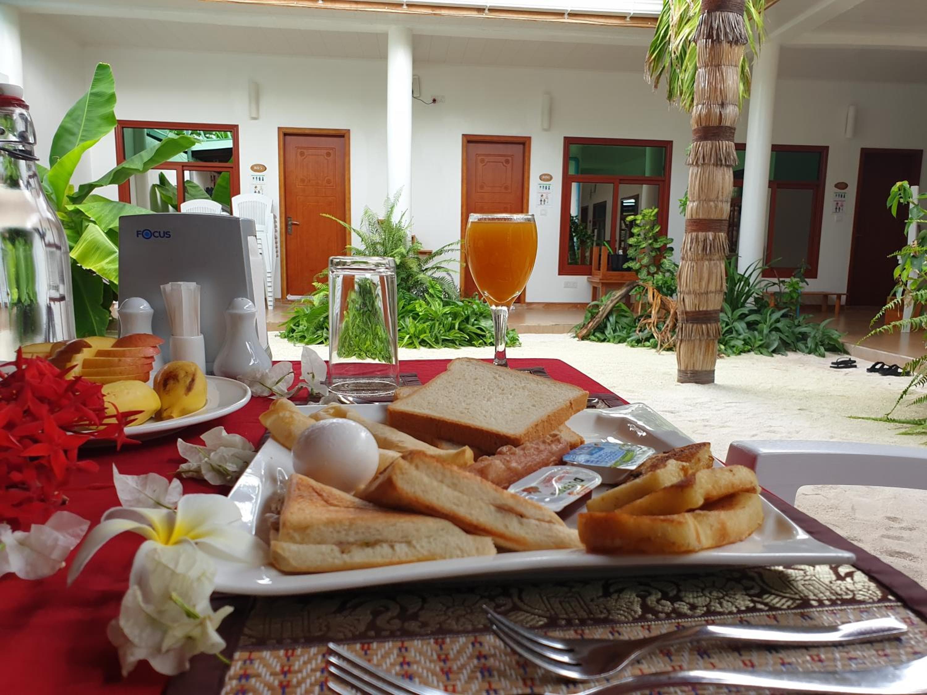 Summer Sky Thoddoo - View 47