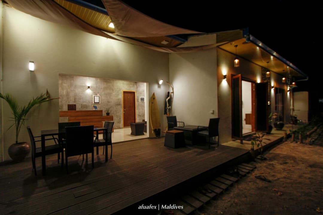 Huvan Inn - View 45