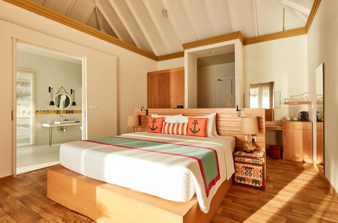 Sun Siyam Iru Veli - 24 Hours Premium All Inclusive Dine Around with Free Sea Plane Transfers & Exclusive Inclusions - View 2