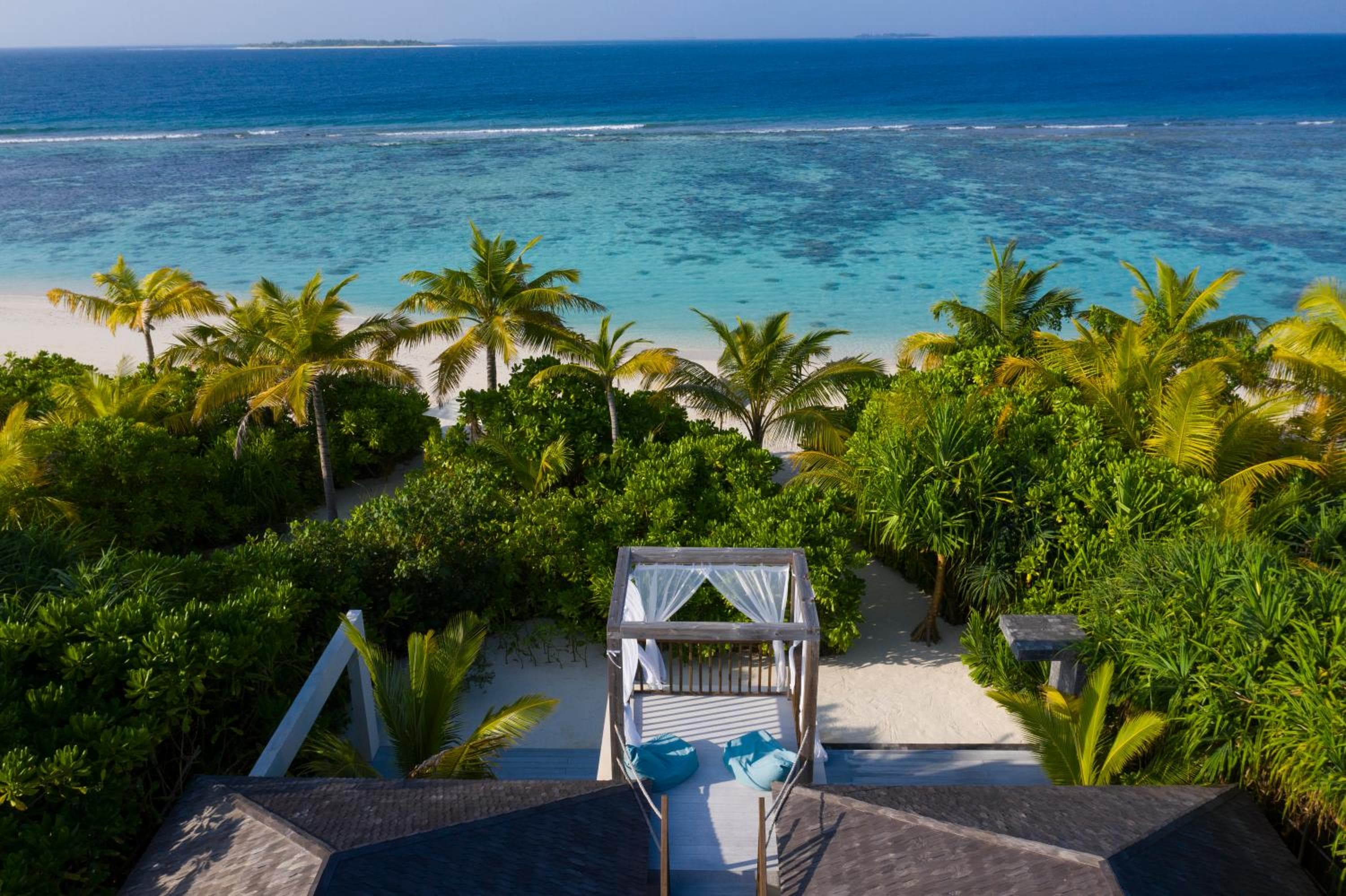 Kuredhivaru Resort and Spa - Maldives - View 60