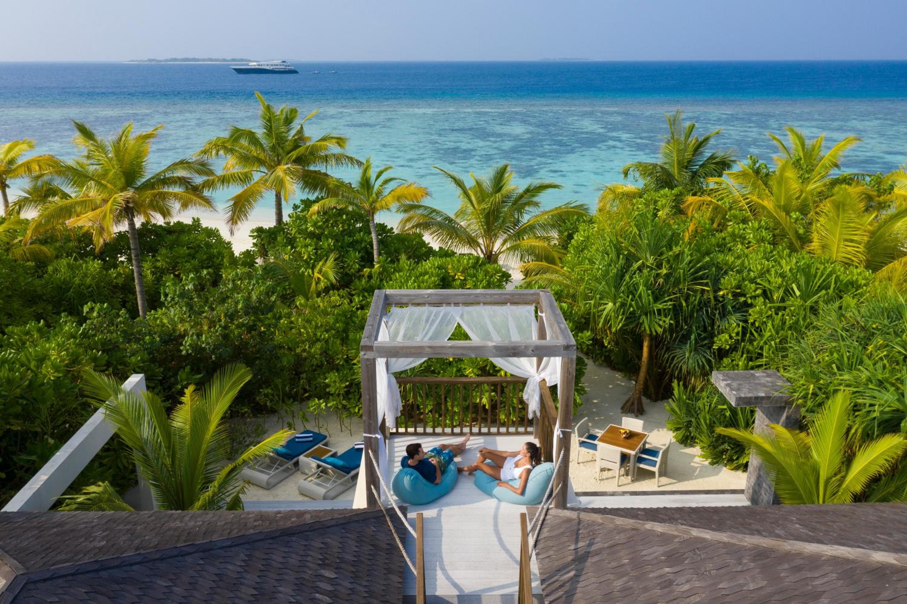 Kuredhivaru Resort and Spa - Maldives - View 43