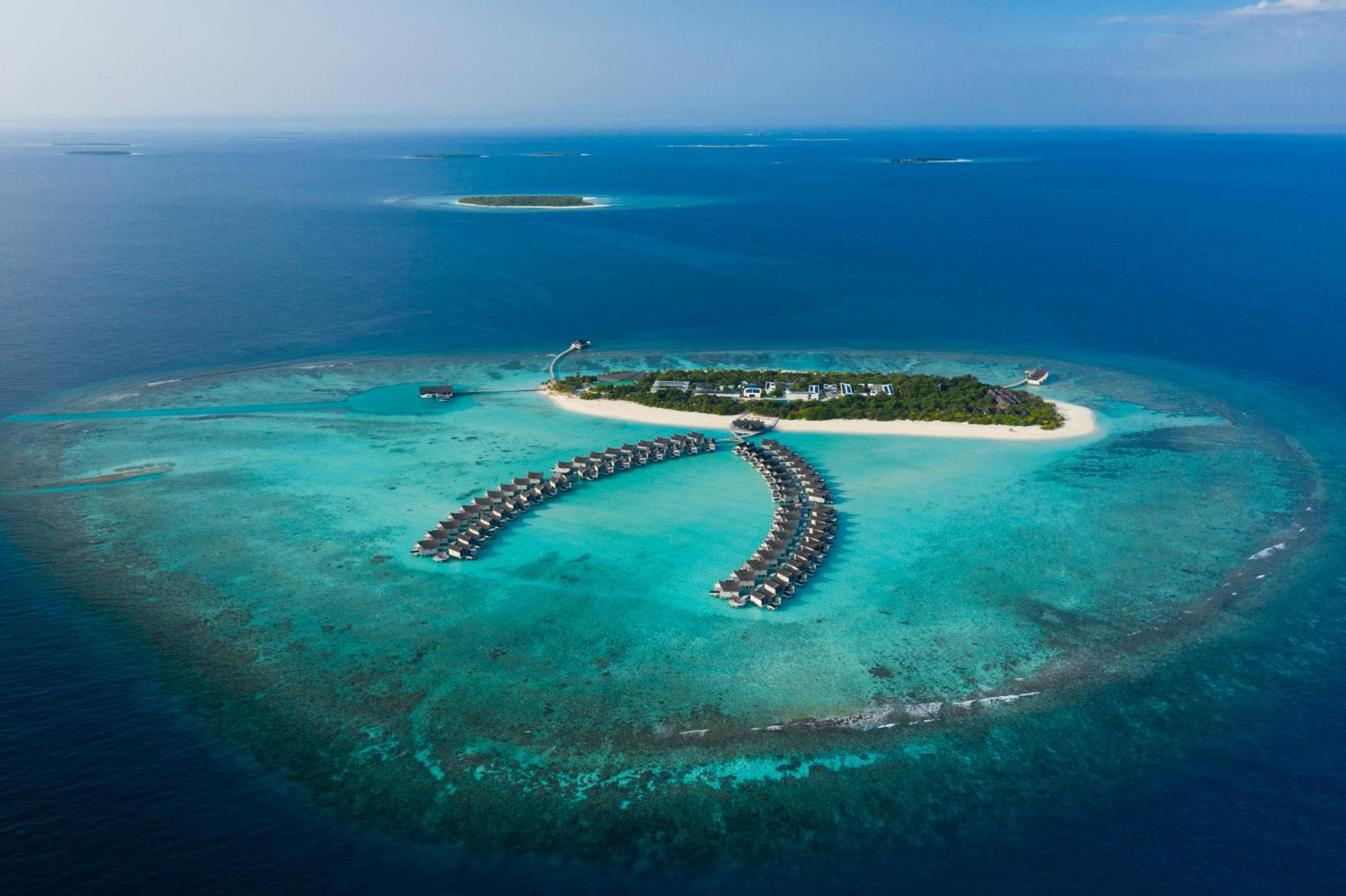 Kuredhivaru Resort and Spa - Maldives - View 41