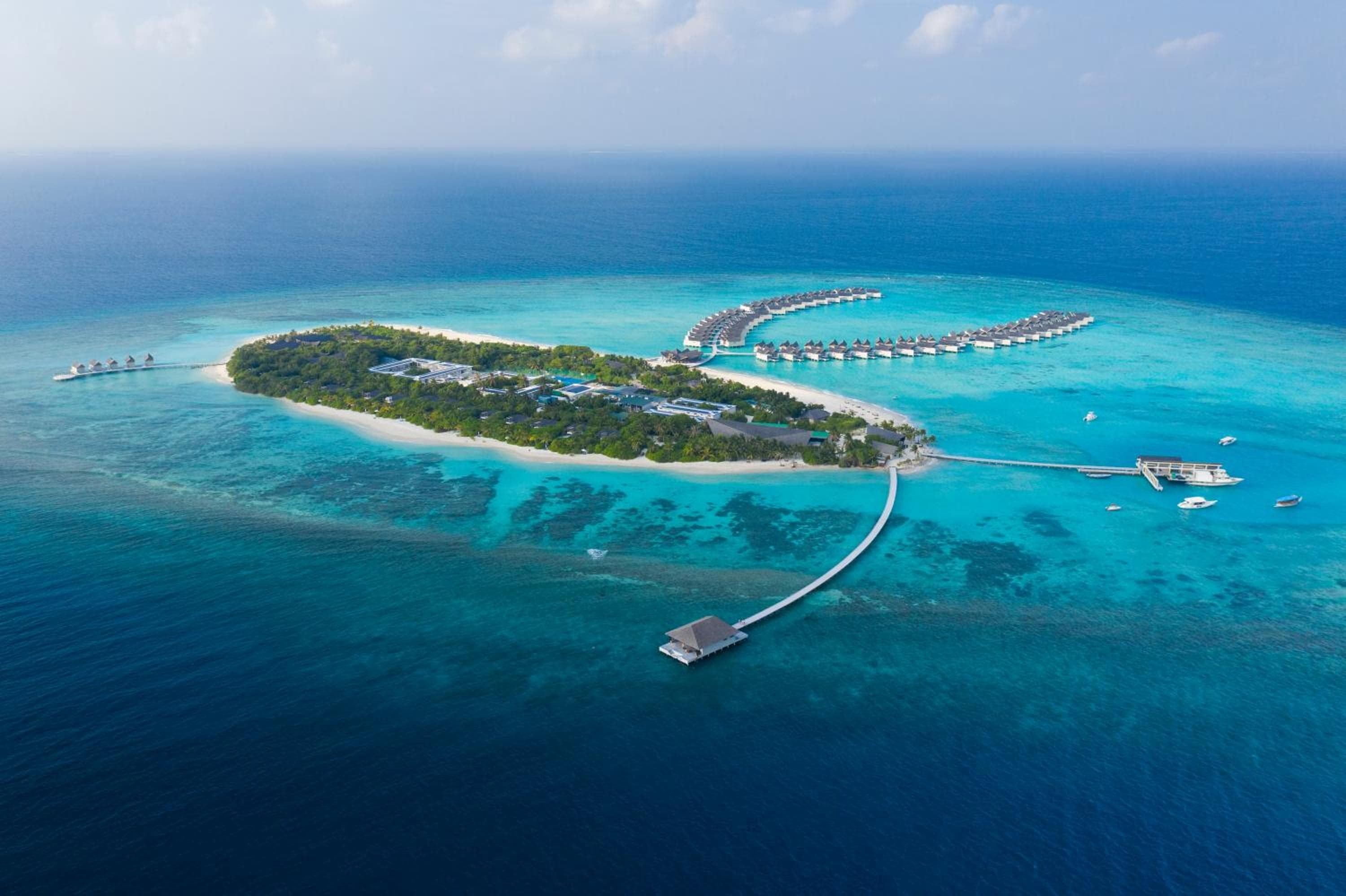 Kuredhivaru Resort and Spa - Maldives - View 49