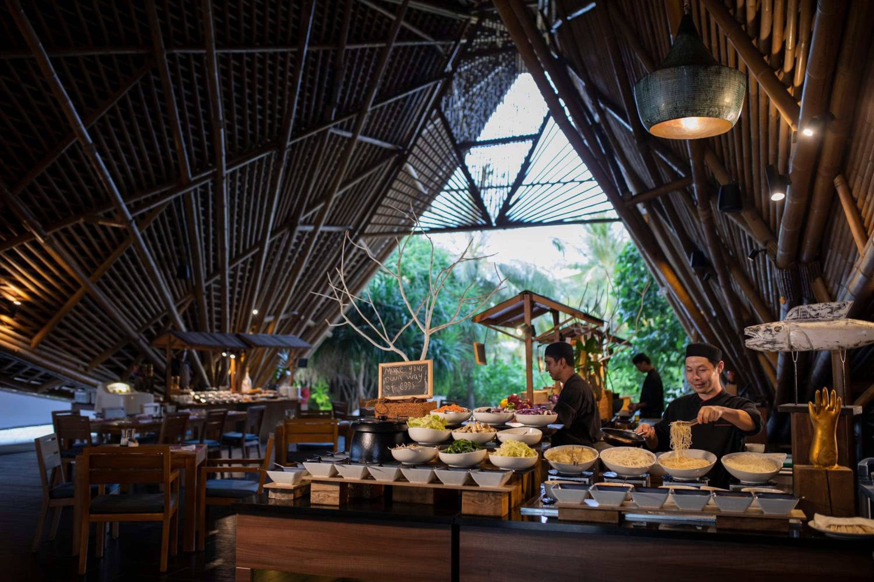 Kuredhivaru Resort and Spa - Maldives - View 65