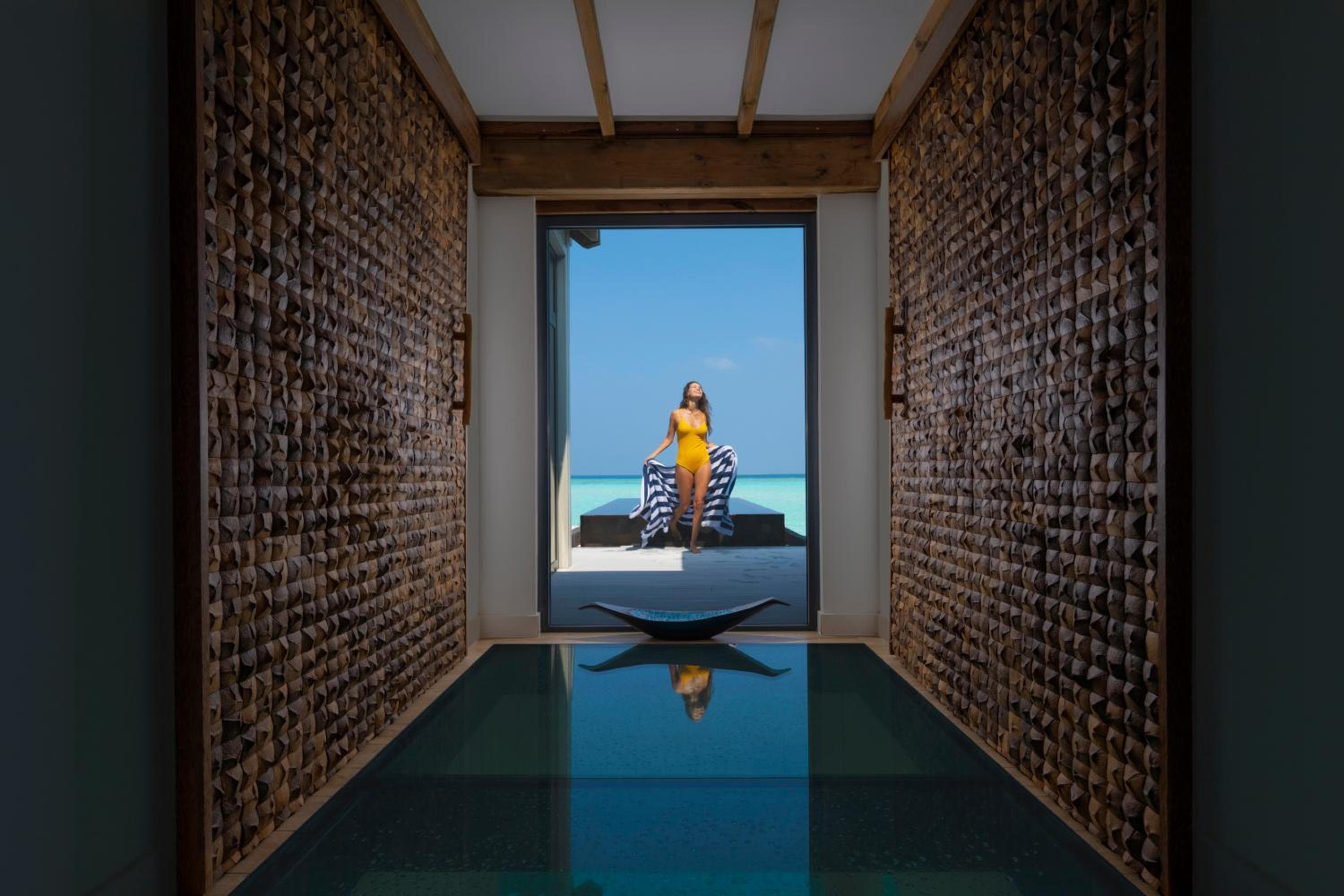 Kuredhivaru Resort and Spa - Maldives - View 48