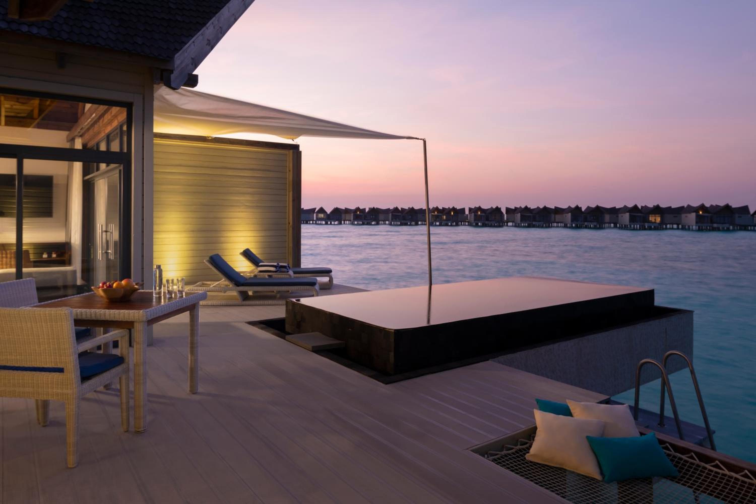 Kuredhivaru Resort and Spa - Maldives - View 50