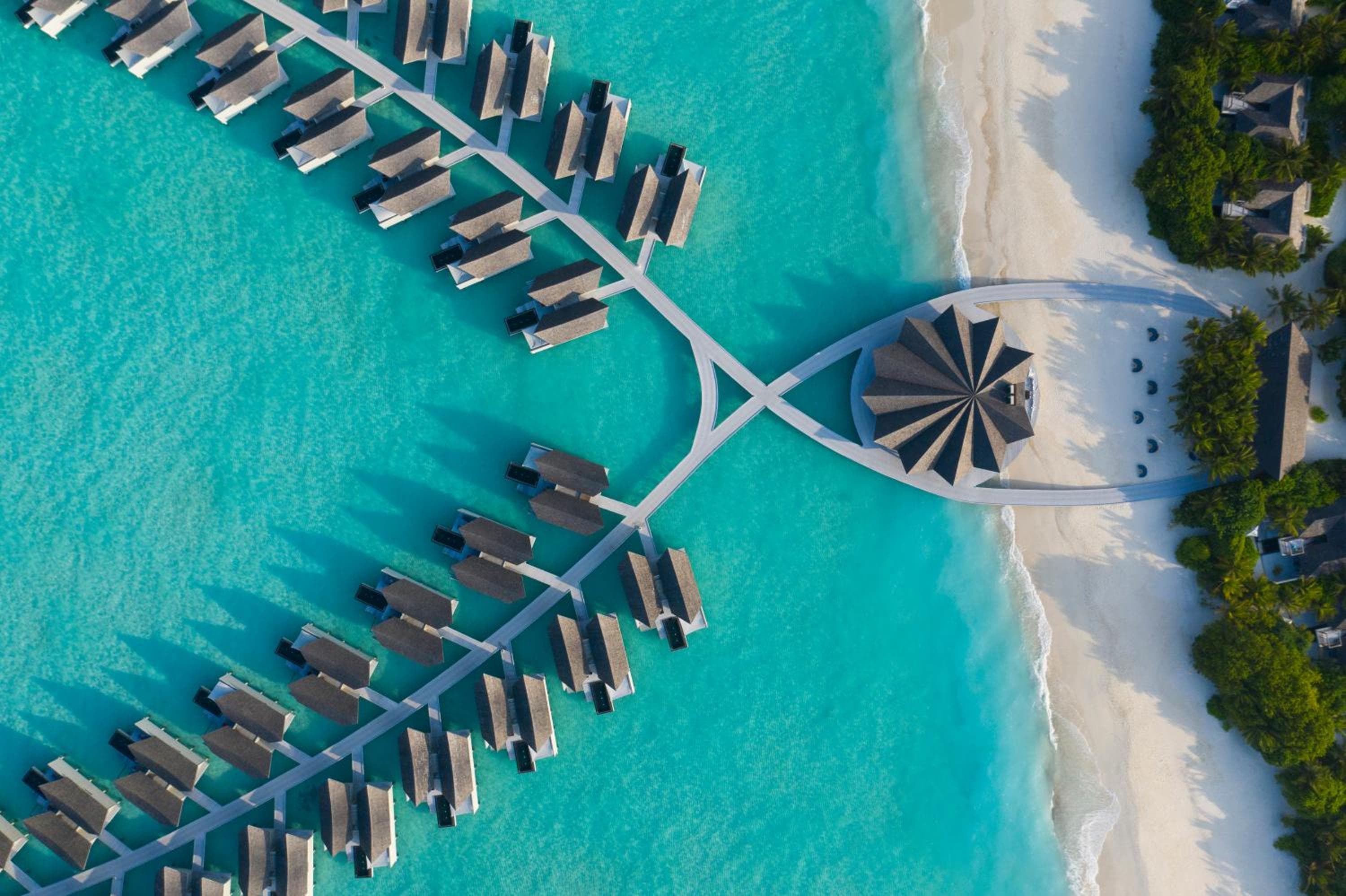 Kuredhivaru Resort and Spa - Maldives - View 73