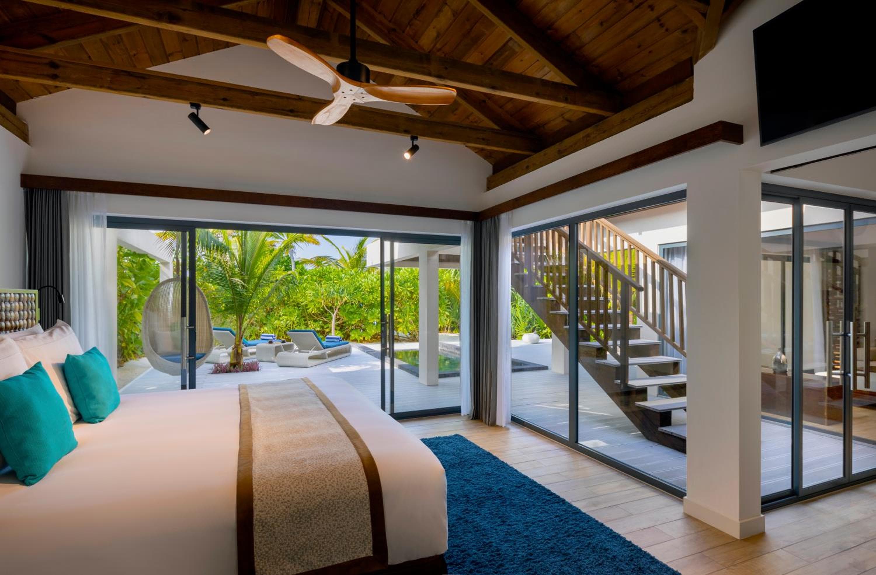 Kuredhivaru Resort and Spa - Maldives - View 61