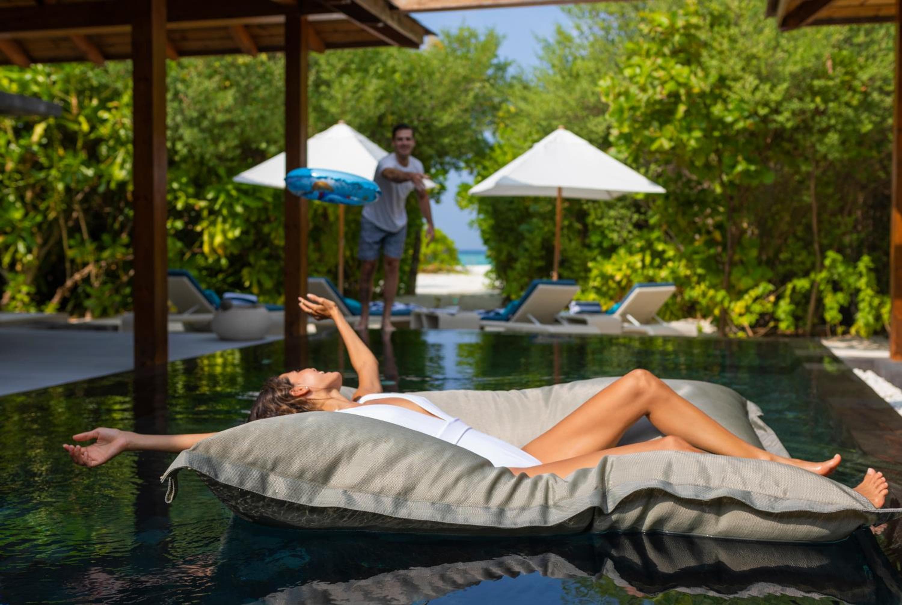 Kuredhivaru Resort and Spa - Maldives - View 47