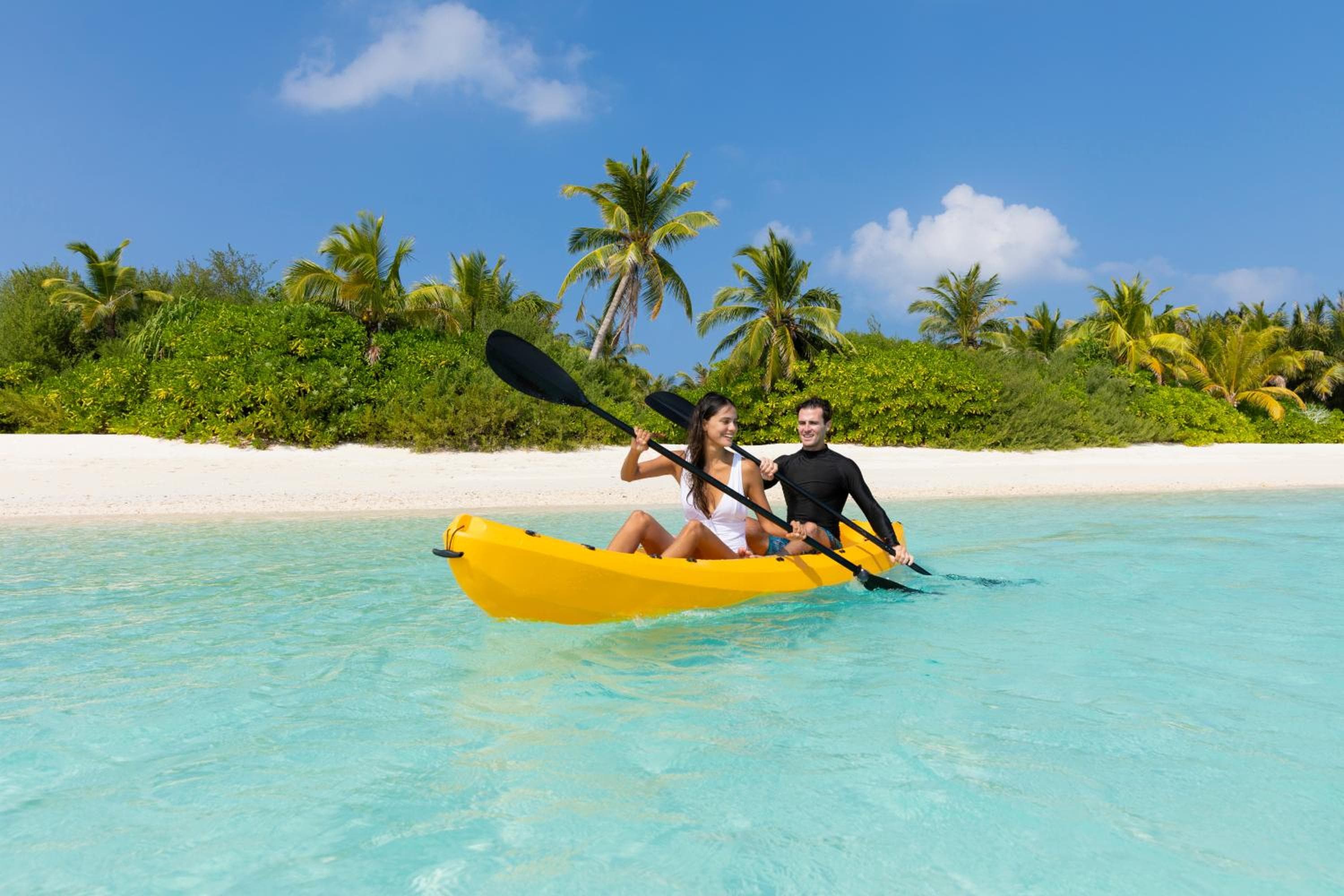 Kuredhivaru Resort and Spa - Maldives - View 45