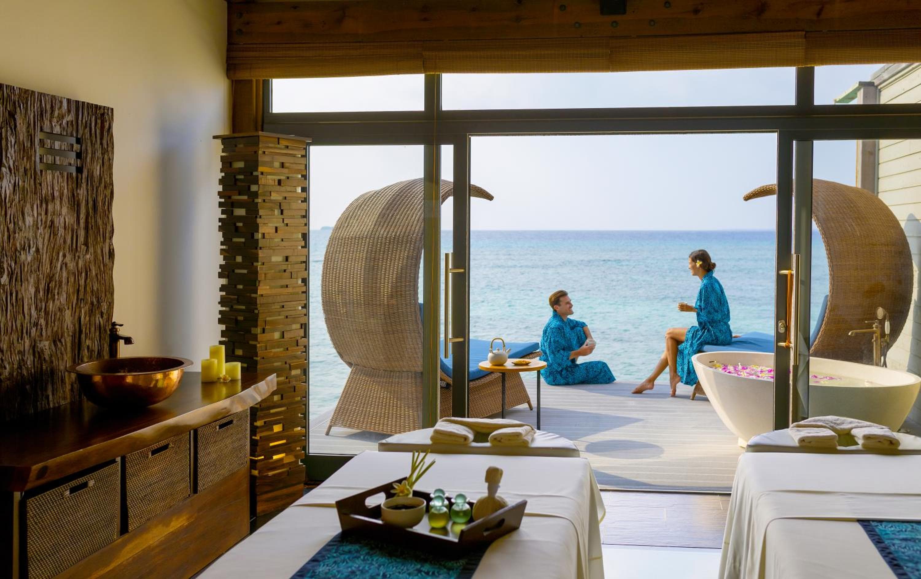 Kuredhivaru Resort and Spa - Maldives - View 163