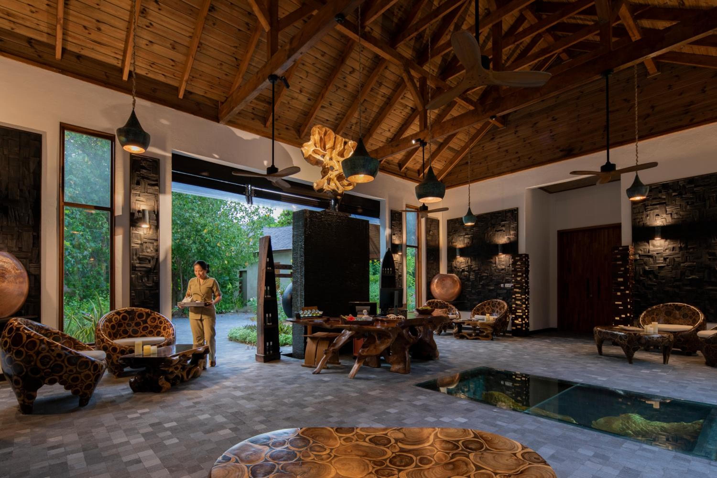 Kuredhivaru Resort and Spa - Maldives - View 162