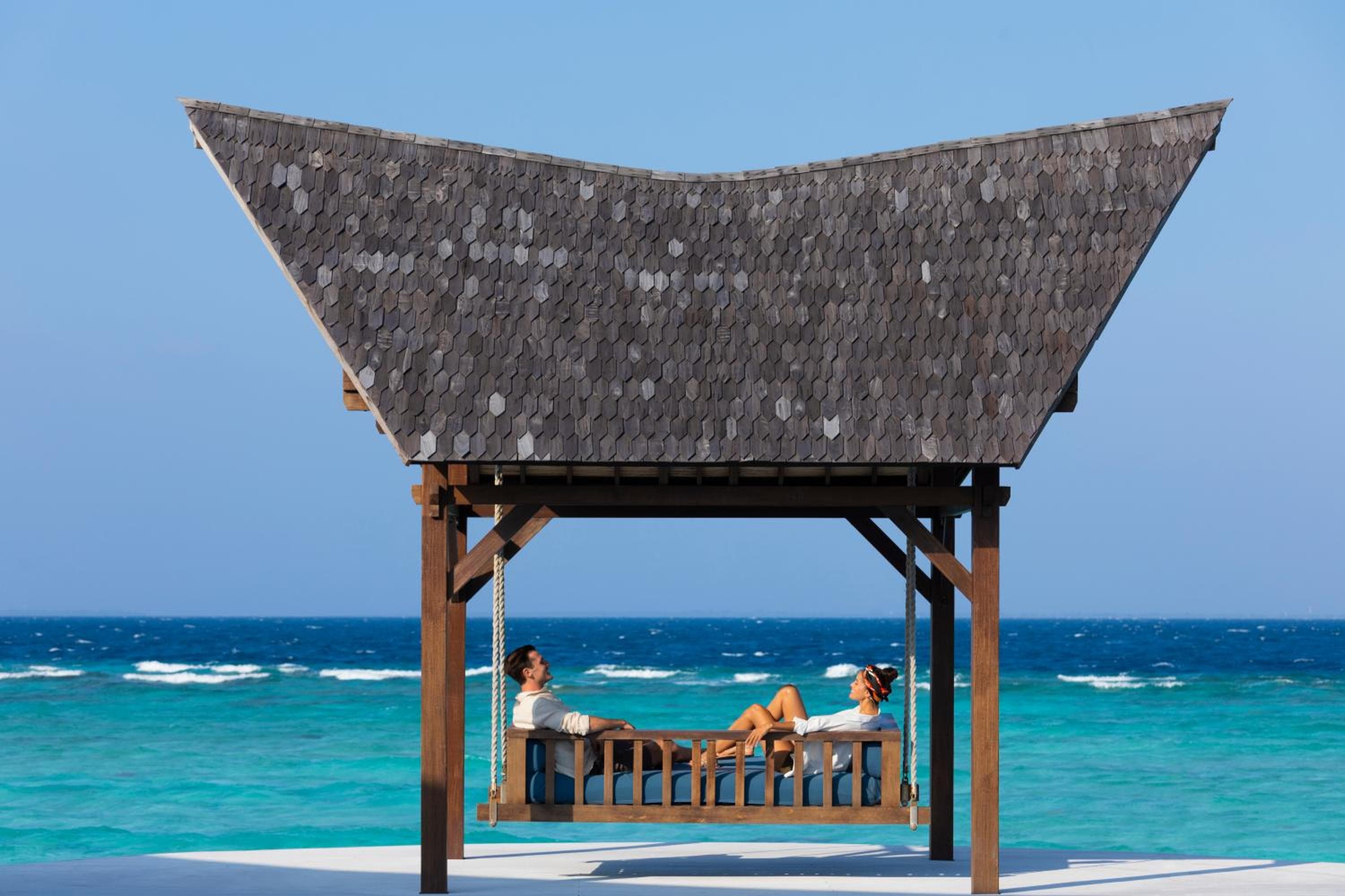 Kuredhivaru Resort and Spa - Maldives - View 102