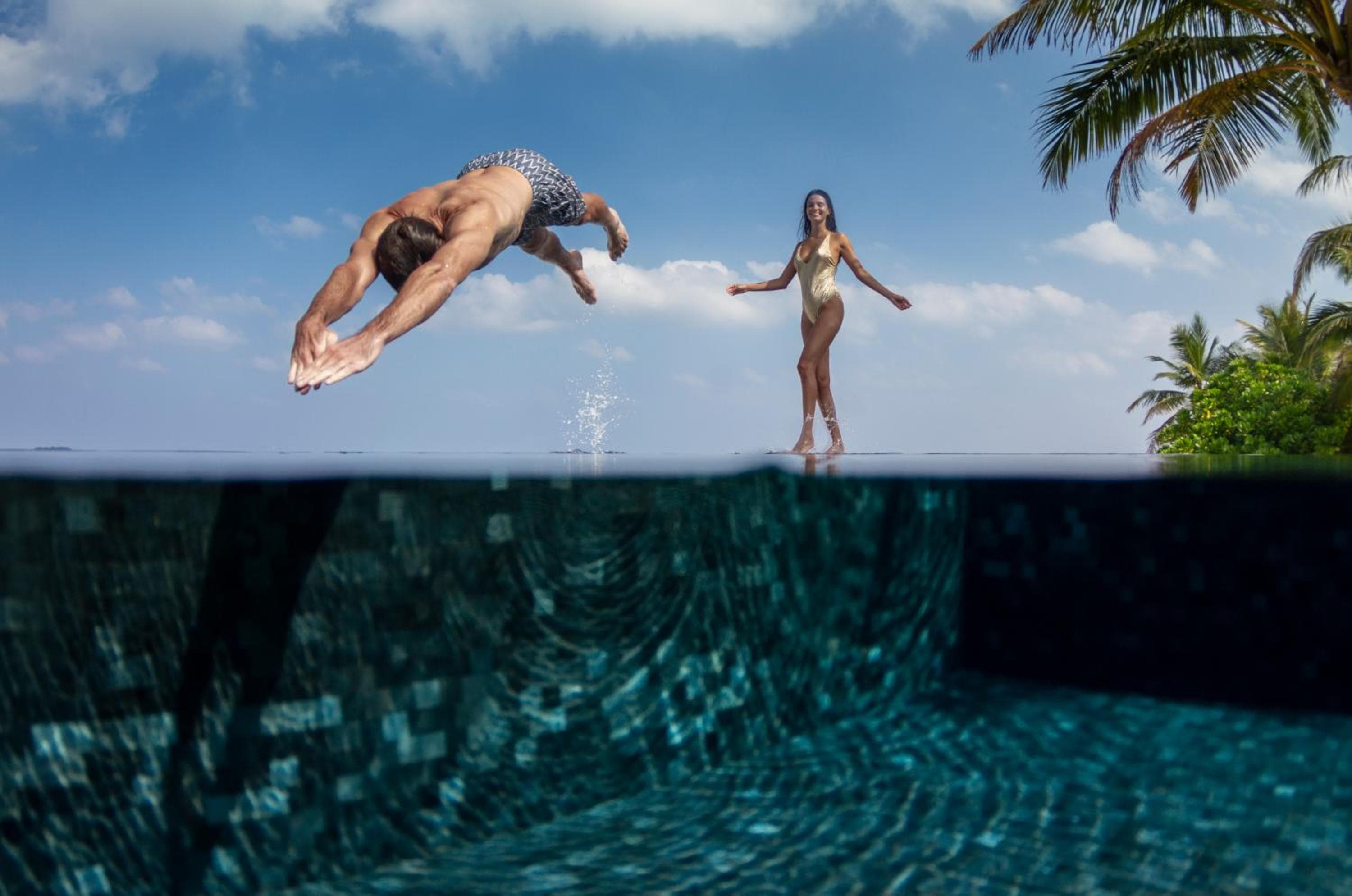 Kuredhivaru Resort and Spa - Maldives - View 157