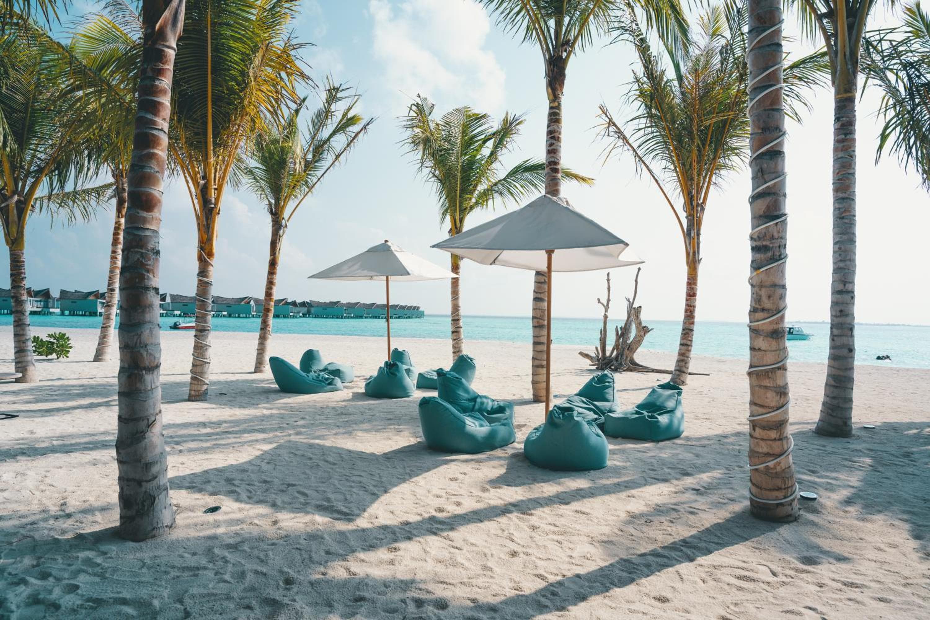 Kuredhivaru Resort and Spa - Maldives - View 51