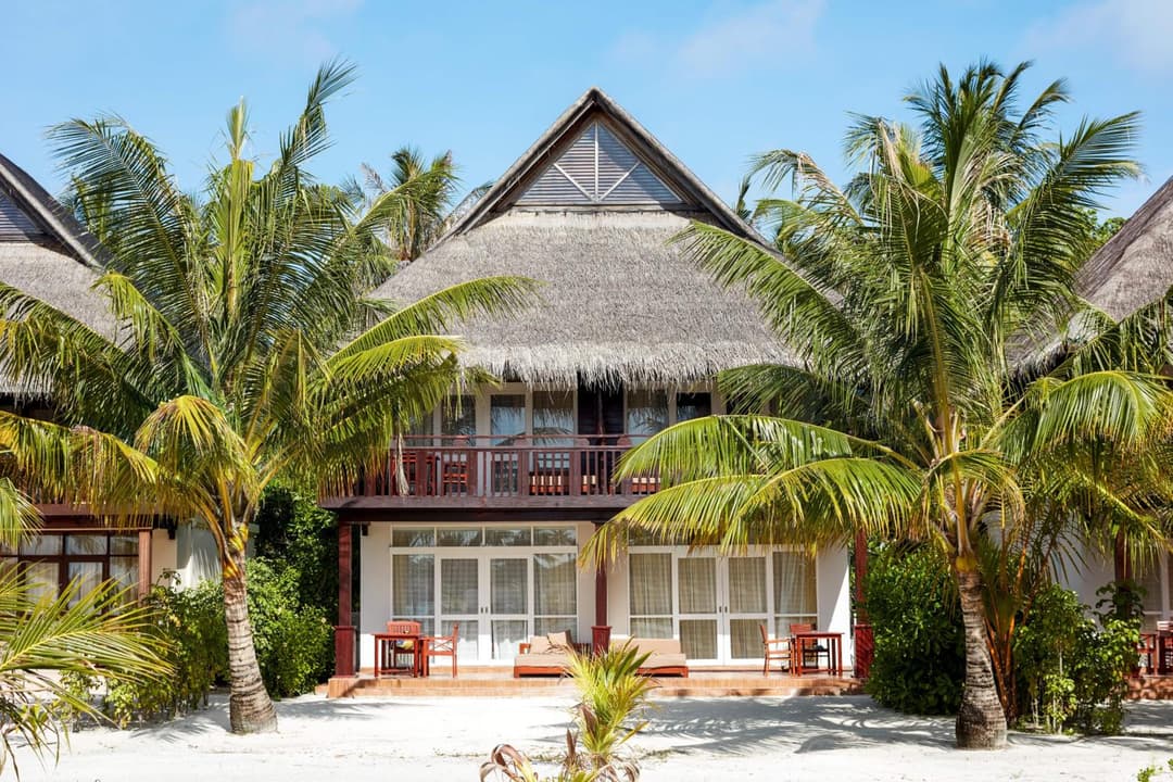 Sun Siyam Olhuveli - View 46