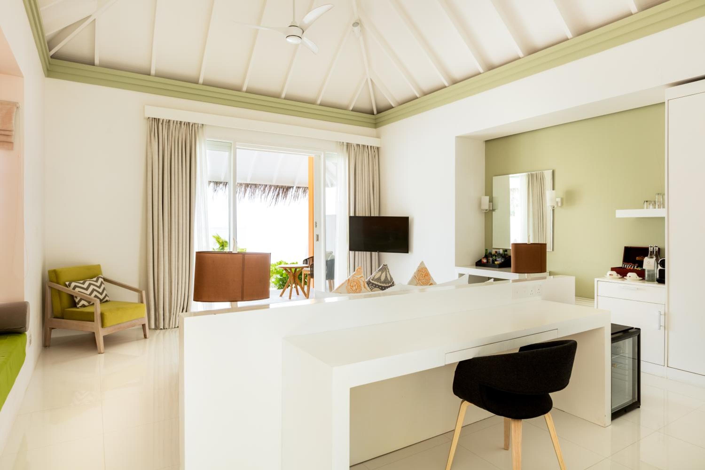 Sun Siyam Olhuveli - View 58