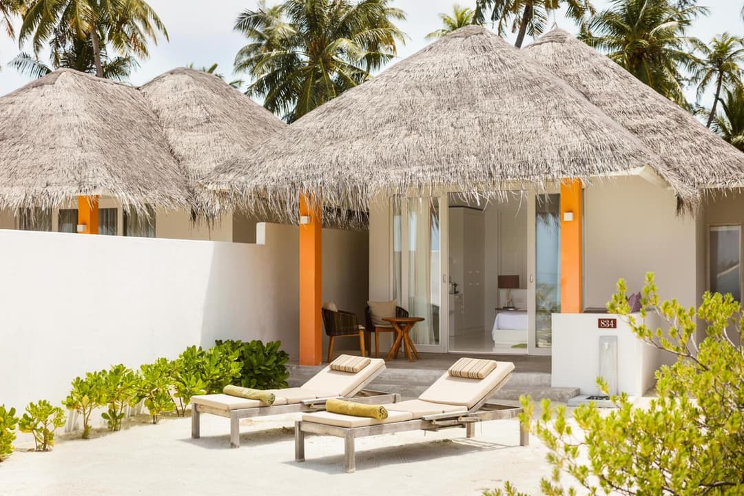 Sun Siyam Olhuveli - View 22