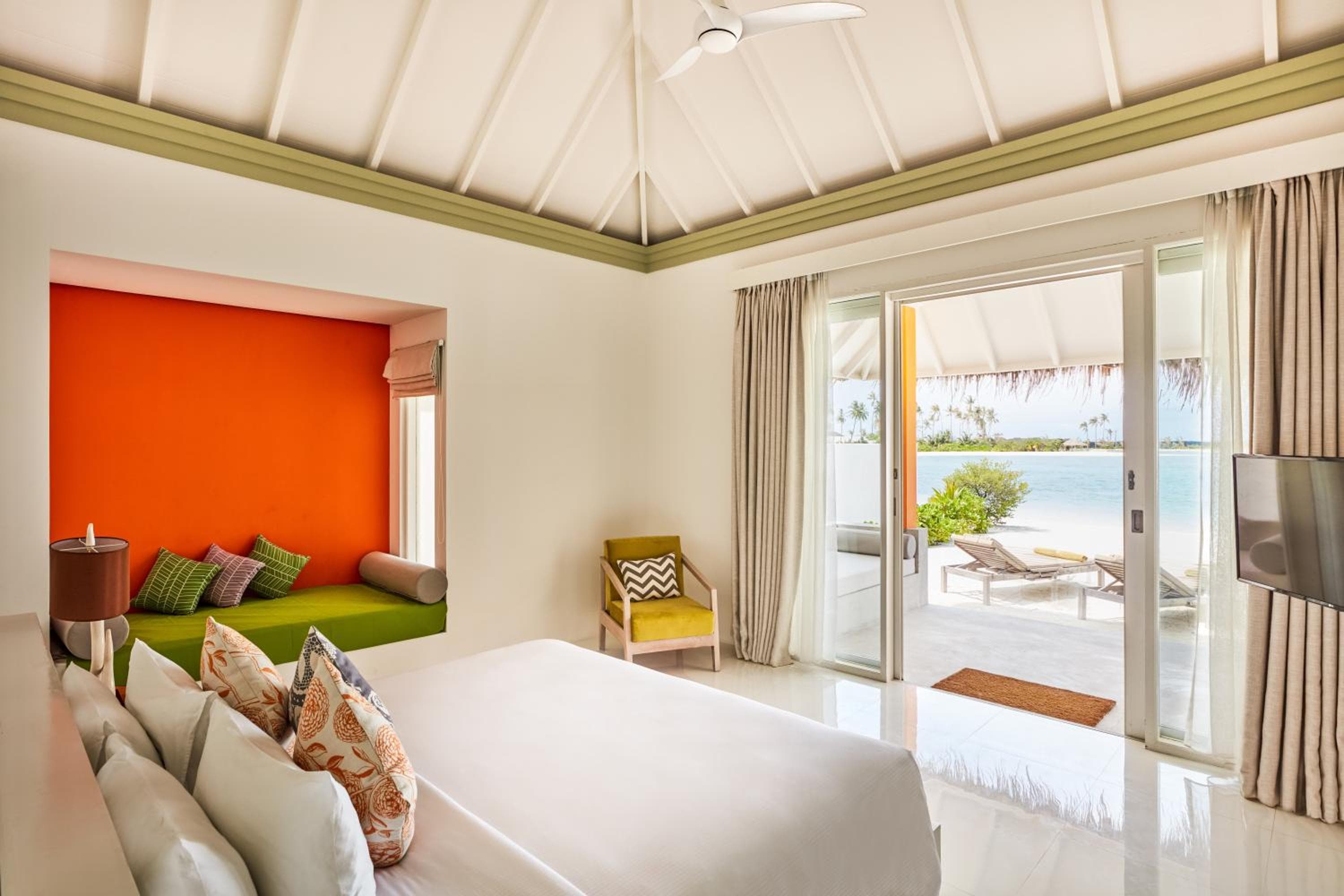 Sun Siyam Olhuveli - View 48