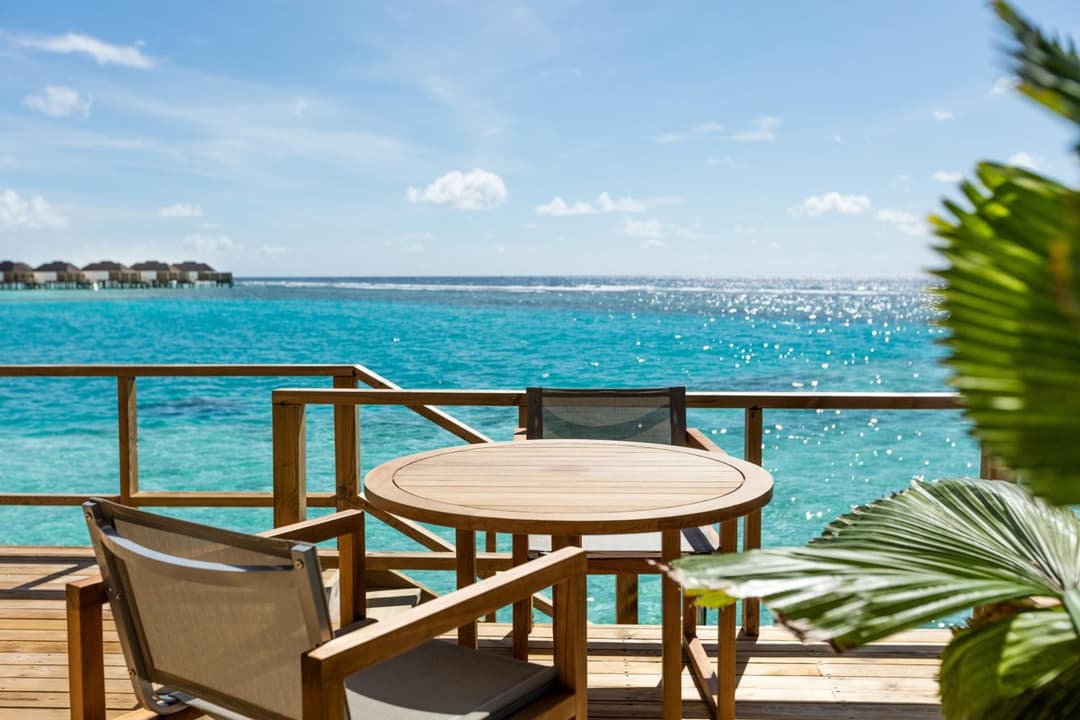 Sun Siyam Olhuveli - View 136