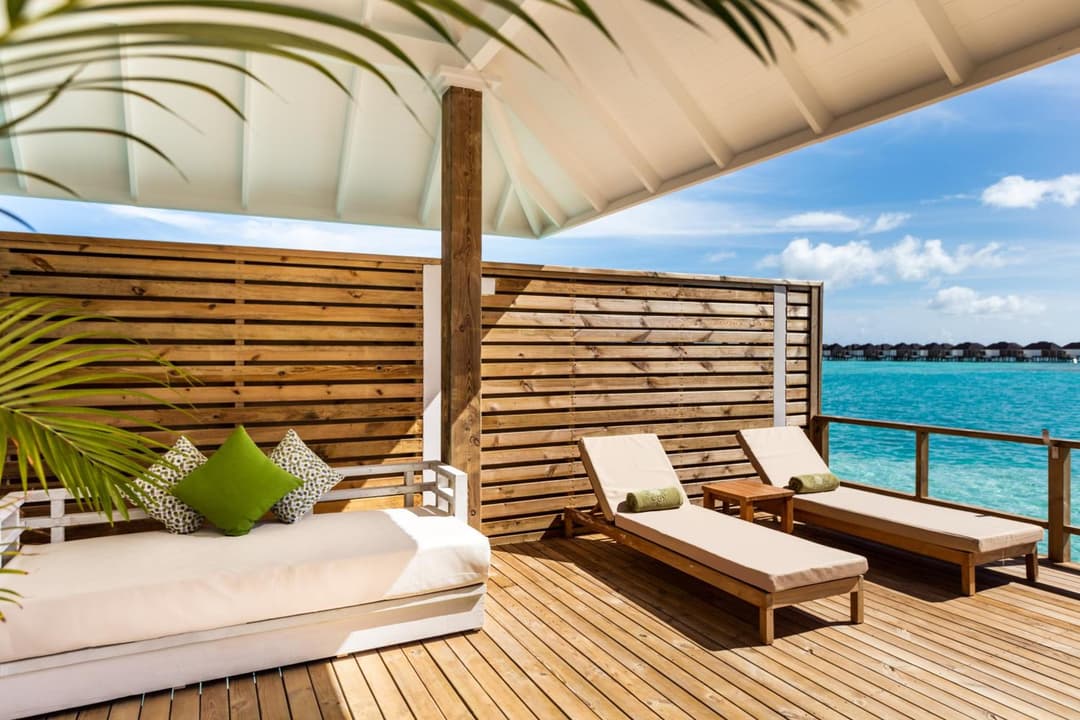 Sun Siyam Olhuveli - View 105