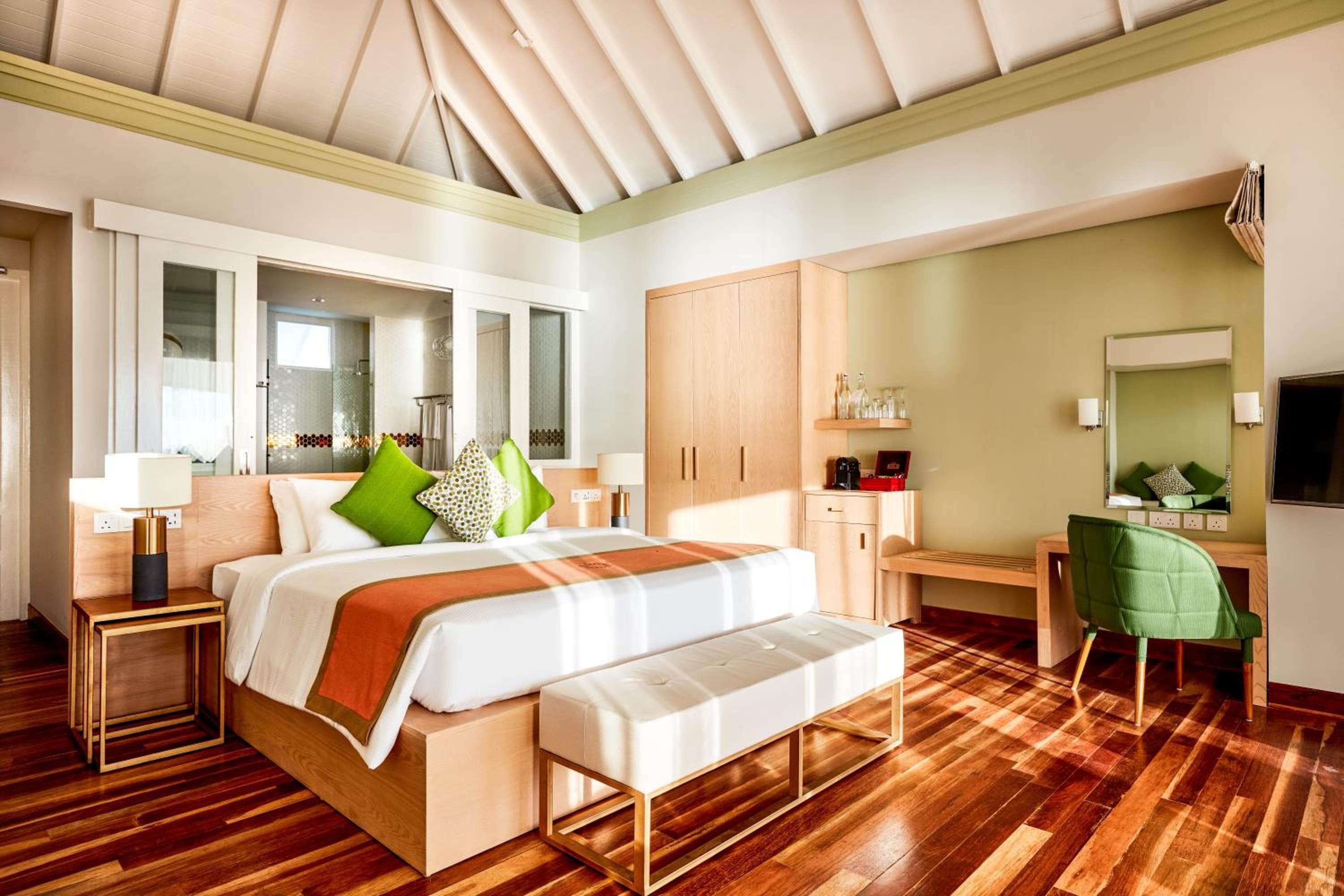 Sun Siyam Olhuveli - View 20