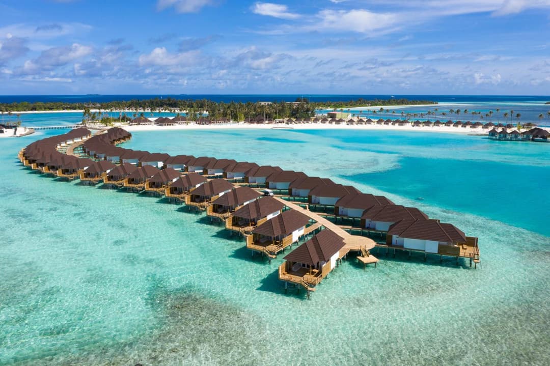 Sun Siyam Olhuveli - View 91