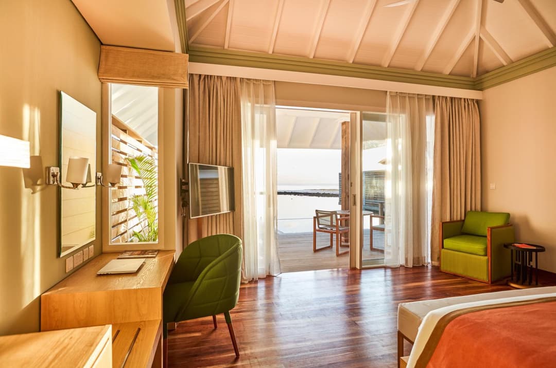 Sun Siyam Olhuveli - View 54