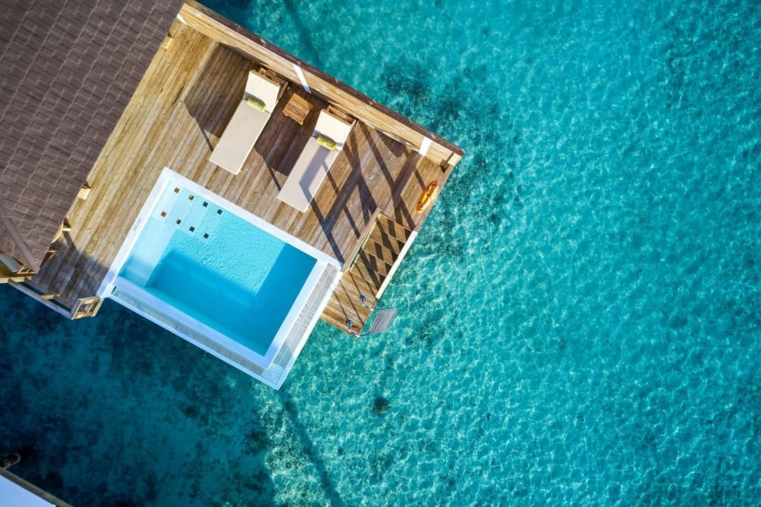 Sun Siyam Olhuveli - View 71