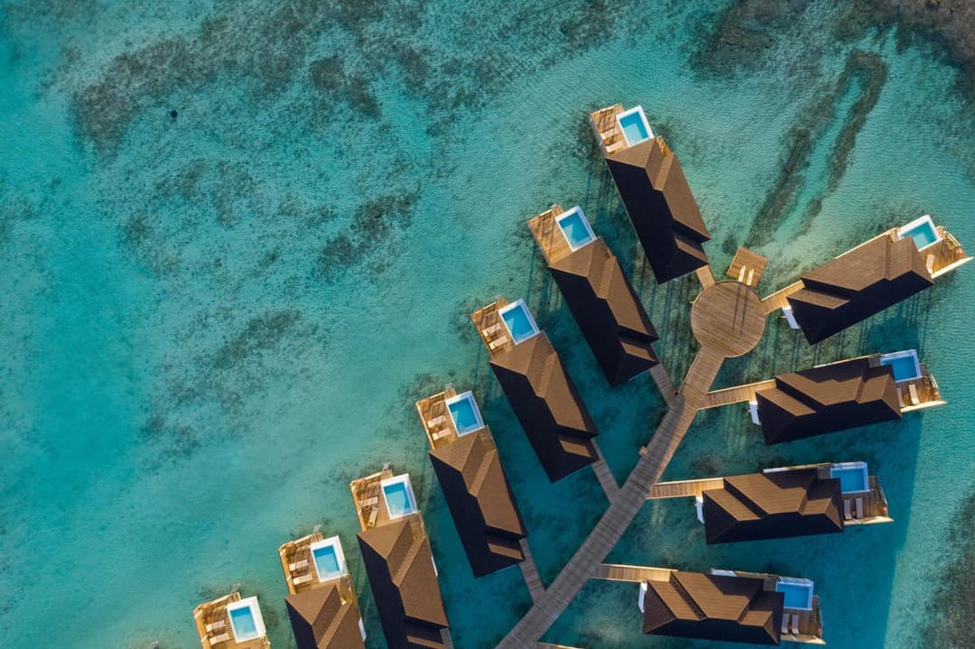 Sun Siyam Olhuveli - View 24